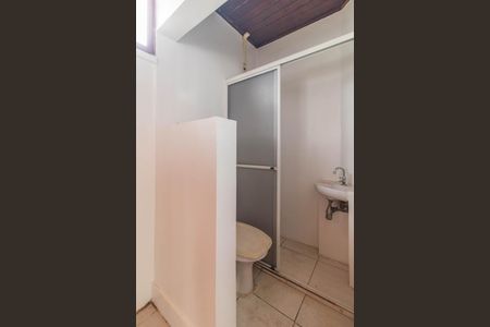 Apartamento à venda com 84m², 1 quarto e sem vagaBanheiro Social