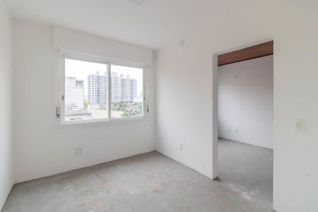 Suíte de apartamento à venda com 1 quarto, 84m² em Menino Deus, Porto Alegre