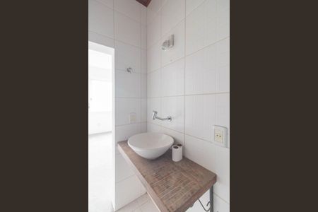 Apartamento à venda com 84m², 1 quarto e sem vagaBanheiro da Suíte