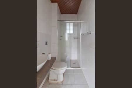 Apartamento à venda com 84m², 1 quarto e sem vagaBanheiro da Suíte