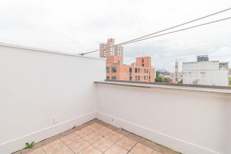 Apartamento à venda com 84m², 1 quarto e sem vagaTerraço