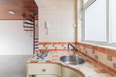 Apartamento à venda com 84m², 1 quarto e sem vagaCozinha