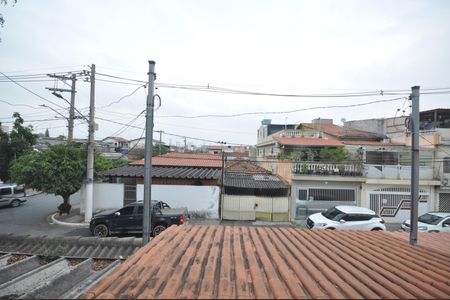 Casa à venda com 94m², 3 quartos e 2 vagasVista da Sacada da Suíte