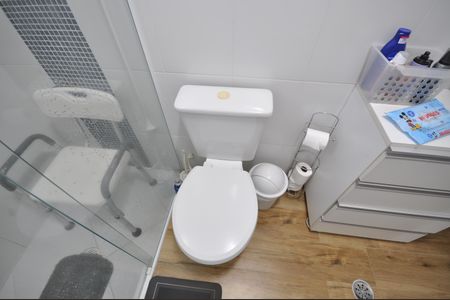 Casa à venda com 94m², 3 quartos e 2 vagasBanheiro da Suíte