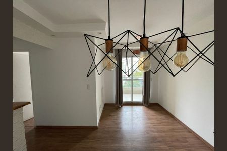 Sala de apartamento para alugar com 2 quartos, 68m² em Jardim Santa Izabel, Cotia