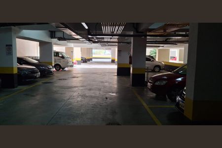 Apartamento à venda com 66m², 2 quartos e 1 vaga Apartamento à venda com 66m², 2 quartos e 1 vagaGaragem
