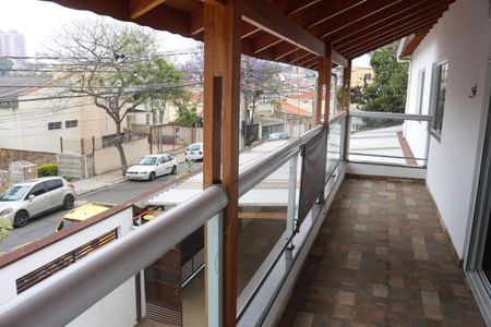 Casa à venda com 190m², 2 quartos e 3 vagasVaranda da Suíte 2