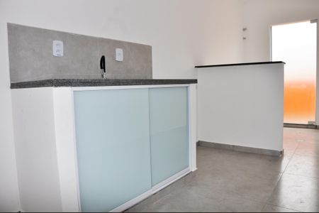 Casa para alugar com 80m², 2 quartos e sem vaga Casa para alugar com 80m², 2 quartos e sem vagaCozinha