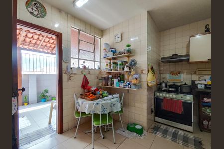 Apartamento à venda com 85m², 3 quartos e sem vagaCozinha