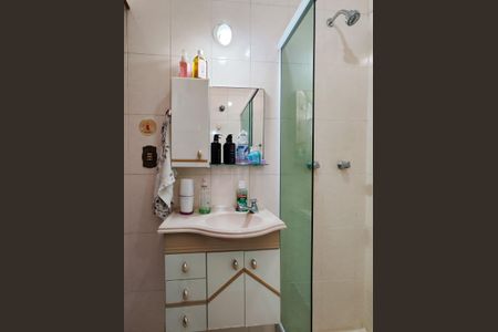 Apartamento à venda com 85m², 3 quartos e sem vagaBanheiro da Suíte