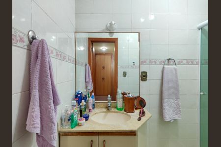 Apartamento à venda com 85m², 3 quartos e sem vagaBanheiro Social