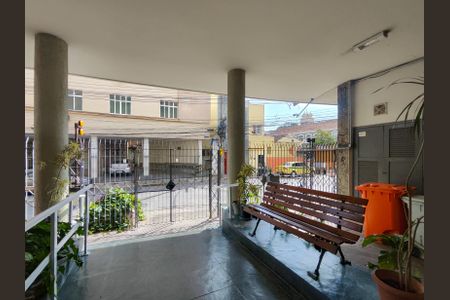 Apartamento à venda com 85m², 3 quartos e sem vagaHall de Entrada