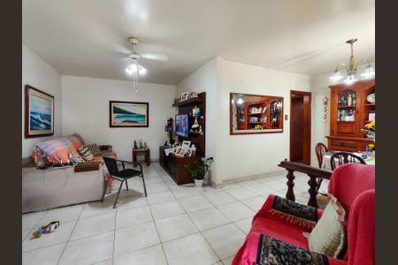 Apartamento à venda com 85m², 3 quartos e sem vagaSala