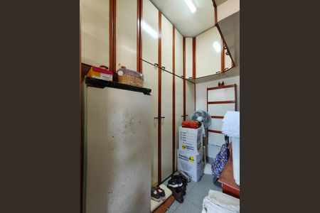 Apartamento à venda com 85m², 3 quartos e sem vagaQuarto de Serviço