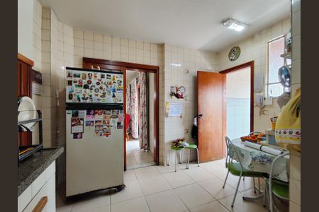 Apartamento à venda com 85m², 3 quartos e sem vagaCozinha