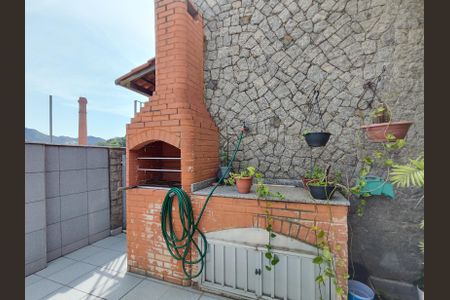 Apartamento à venda com 85m², 3 quartos e sem vagaÁrea comum - Churrasqueira