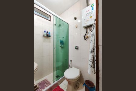 Apartamento à venda com 85m², 3 quartos e sem vagaBanheiro da Suíte