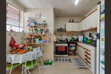 Apartamento à venda com 85m², 3 quartos e sem vagaCozinha