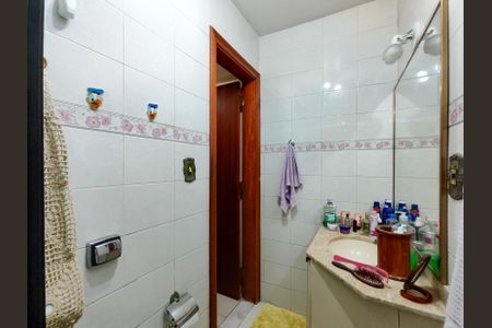 Apartamento à venda com 85m², 3 quartos e sem vagaBanheiro Social
