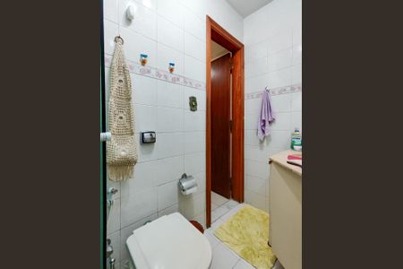 Apartamento à venda com 85m², 3 quartos e sem vagaBanheiro Social