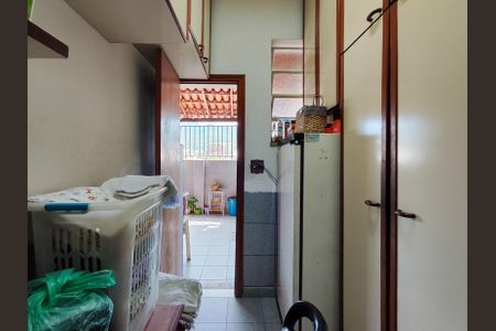 Apartamento à venda com 85m², 3 quartos e sem vagaQuarto de Serviço