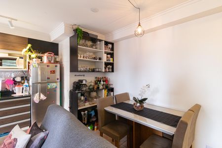Sala de apartamento à venda com 2 quartos, 33m² em Santa Maria, Osasco