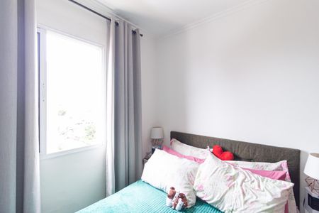 Quarto 1 de apartamento à venda com 2 quartos, 33m² em Santa Maria, Osasco