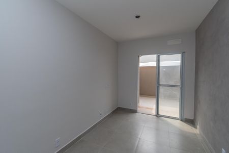 Sala de apartamento para alugar com 2 quartos, 86m² em Jardim Novo Angulo, Hortolândia