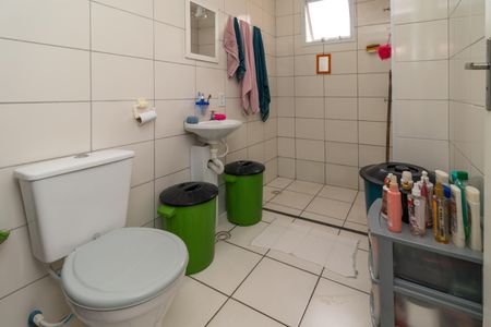 Apartamento à venda com 49m², 2 quartos e 1 vaga Apartamento à venda com 49m², 2 quartos e 1 vagaBanheiro