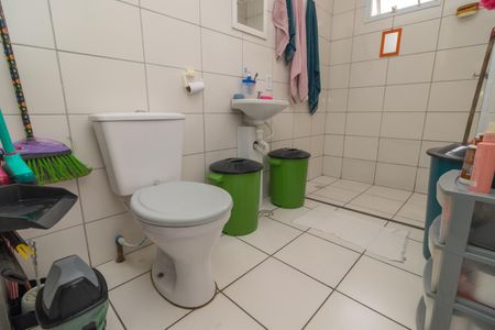 Apartamento à venda com 49m², 2 quartos e 1 vaga Apartamento à venda com 49m², 2 quartos e 1 vagaBanheiro