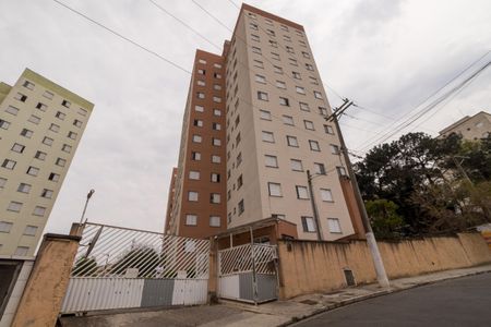 Apartamento à venda com 49m², 2 quartos e 1 vaga Apartamento à venda com 49m², 2 quartos e 1 vagaFachada do Prédio