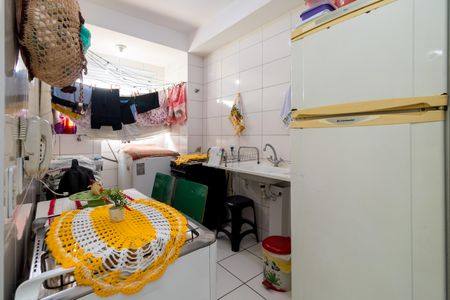 Apartamento à venda com 49m², 2 quartos e 1 vaga Apartamento à venda com 49m², 2 quartos e 1 vagaCozinha