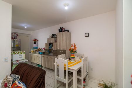 Apartamento à venda com 49m², 2 quartos e 1 vaga Apartamento à venda com 49m², 2 quartos e 1 vagaSala