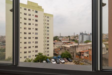 Sala vista de apartamento à venda com 2 quartos, 49m² em Jardim Vila Formosa, São Paulo