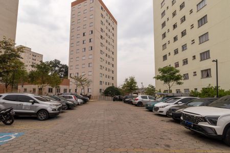 Apartamento à venda com 49m², 2 quartos e 1 vaga Apartamento à venda com 49m², 2 quartos e 1 vagaGaragem