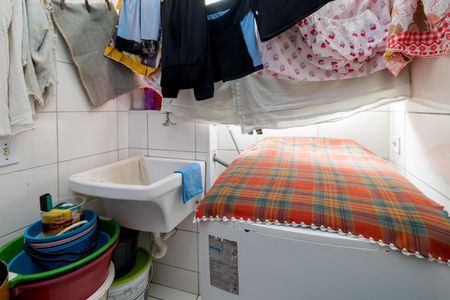 Apartamento à venda com 49m², 2 quartos e 1 vaga Apartamento à venda com 49m², 2 quartos e 1 vagaÁrea de Serviço