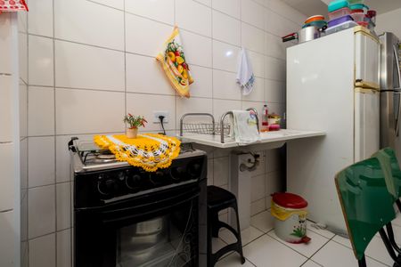 Apartamento à venda com 49m², 2 quartos e 1 vaga Apartamento à venda com 49m², 2 quartos e 1 vagaCozinha