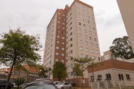 Apartamento à venda com 49m², 2 quartos e 1 vaga Apartamento à venda com 49m², 2 quartos e 1 vagaFachada do Prédio