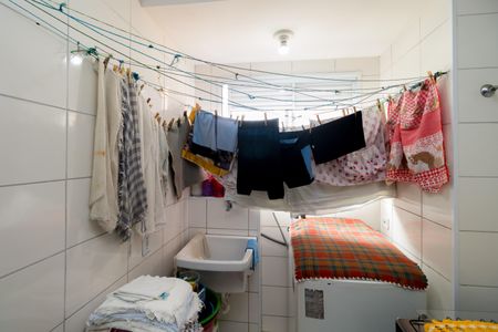 Apartamento à venda com 49m², 2 quartos e 1 vaga Apartamento à venda com 49m², 2 quartos e 1 vagaÁrea de Serviço