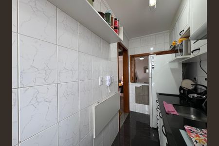 Apartamento à venda com 55m², 2 quartos e 2 vagas Apartamento à venda com 55m², 2 quartos e 2 vagasCozinha