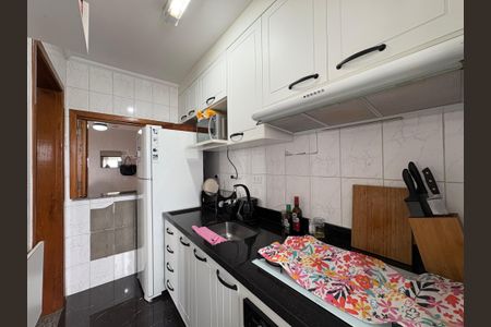 Apartamento à venda com 55m², 2 quartos e 2 vagas Apartamento à venda com 55m², 2 quartos e 2 vagasCozinha