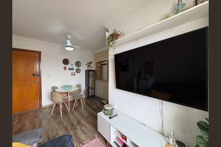 Apartamento à venda com 55m², 2 quartos e 2 vagas Apartamento à venda com 55m², 2 quartos e 2 vagasSala