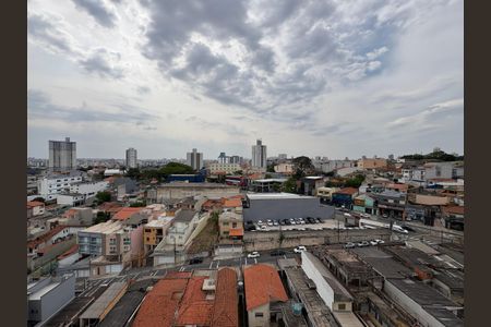 Apartamento à venda com 55m², 2 quartos e 2 vagas Apartamento à venda com 55m², 2 quartos e 2 vagasVista da Sacada
