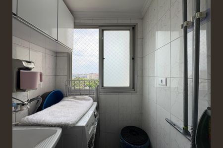 Apartamento à venda com 55m², 2 quartos e 2 vagas Apartamento à venda com 55m², 2 quartos e 2 vagasLavanderia