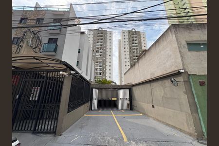 Apartamento à venda com 55m², 2 quartos e 2 vagas Apartamento à venda com 55m², 2 quartos e 2 vagasFachada