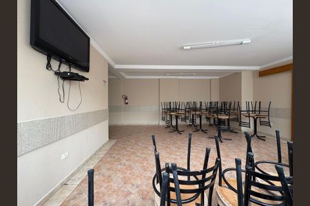 Apartamento à venda com 55m², 2 quartos e 2 vagas Apartamento à venda com 55m², 2 quartos e 2 vagasÁrea comum - Salão de festas