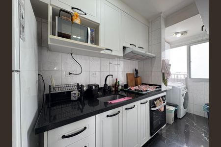 Apartamento à venda com 55m², 2 quartos e 2 vagas Apartamento à venda com 55m², 2 quartos e 2 vagasCozinha