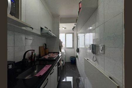 Apartamento à venda com 55m², 2 quartos e 2 vagas Apartamento à venda com 55m², 2 quartos e 2 vagasCozinha