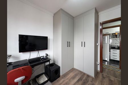 Apartamento à venda com 55m², 2 quartos e 2 vagas Apartamento à venda com 55m², 2 quartos e 2 vagasQuarto 1