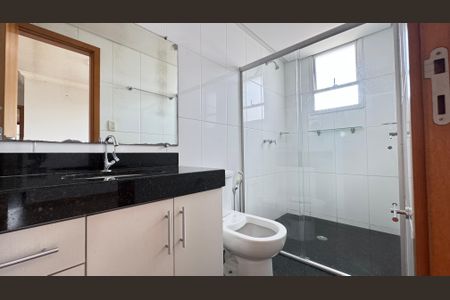 Apartamento à venda com 115m², 4 quartos e 2 vagasBanheiro